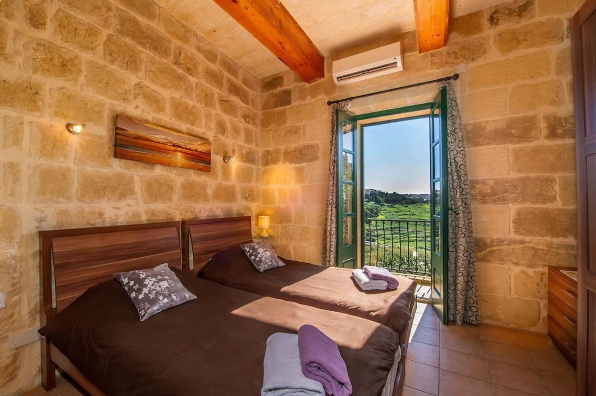 Razzett Tuta Holiday Home Kercem Экстерьер фото