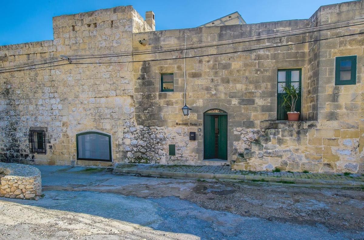 Razzett Tuta Holiday Home Kercem Экстерьер фото